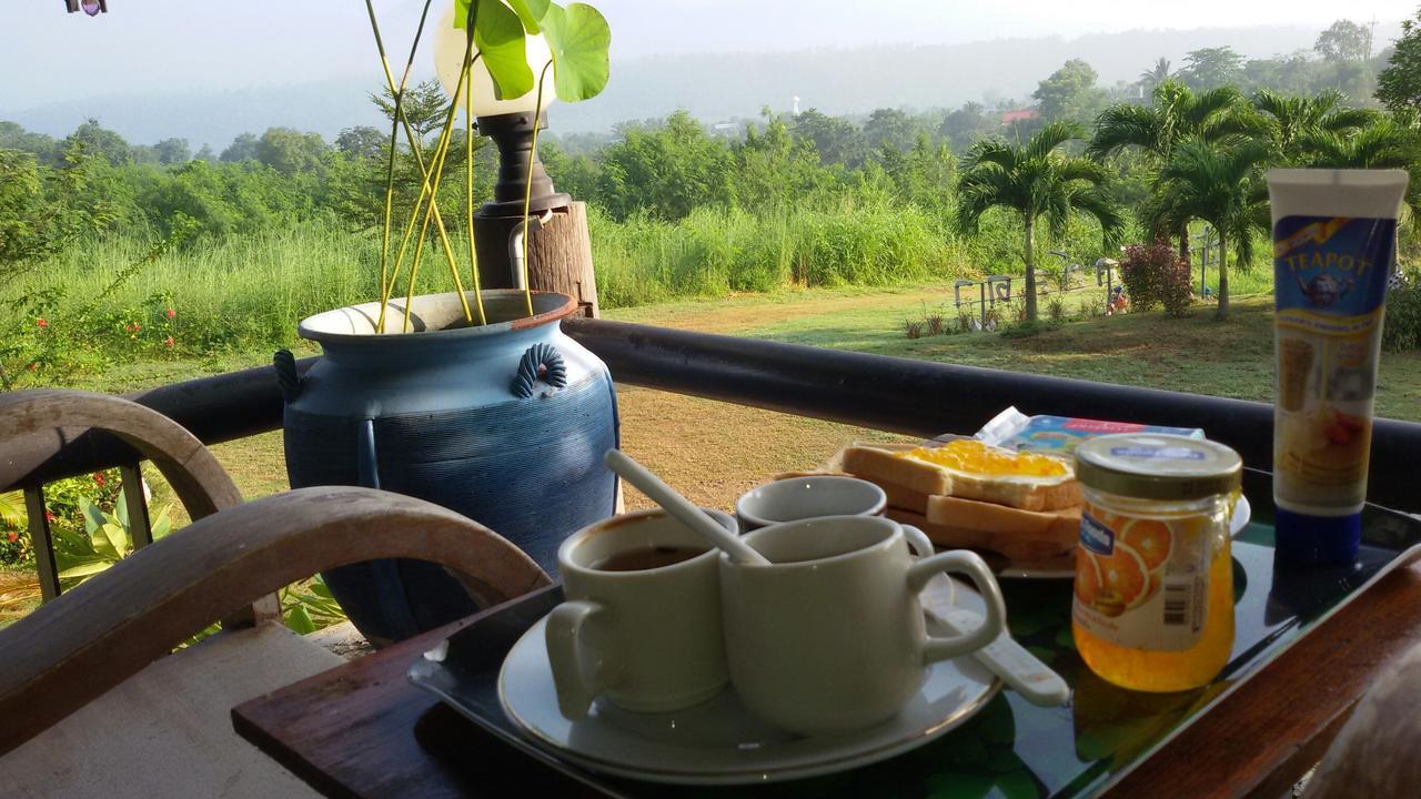 Hotel Baan Vallada Nakhonratchasima Exteriér fotografie